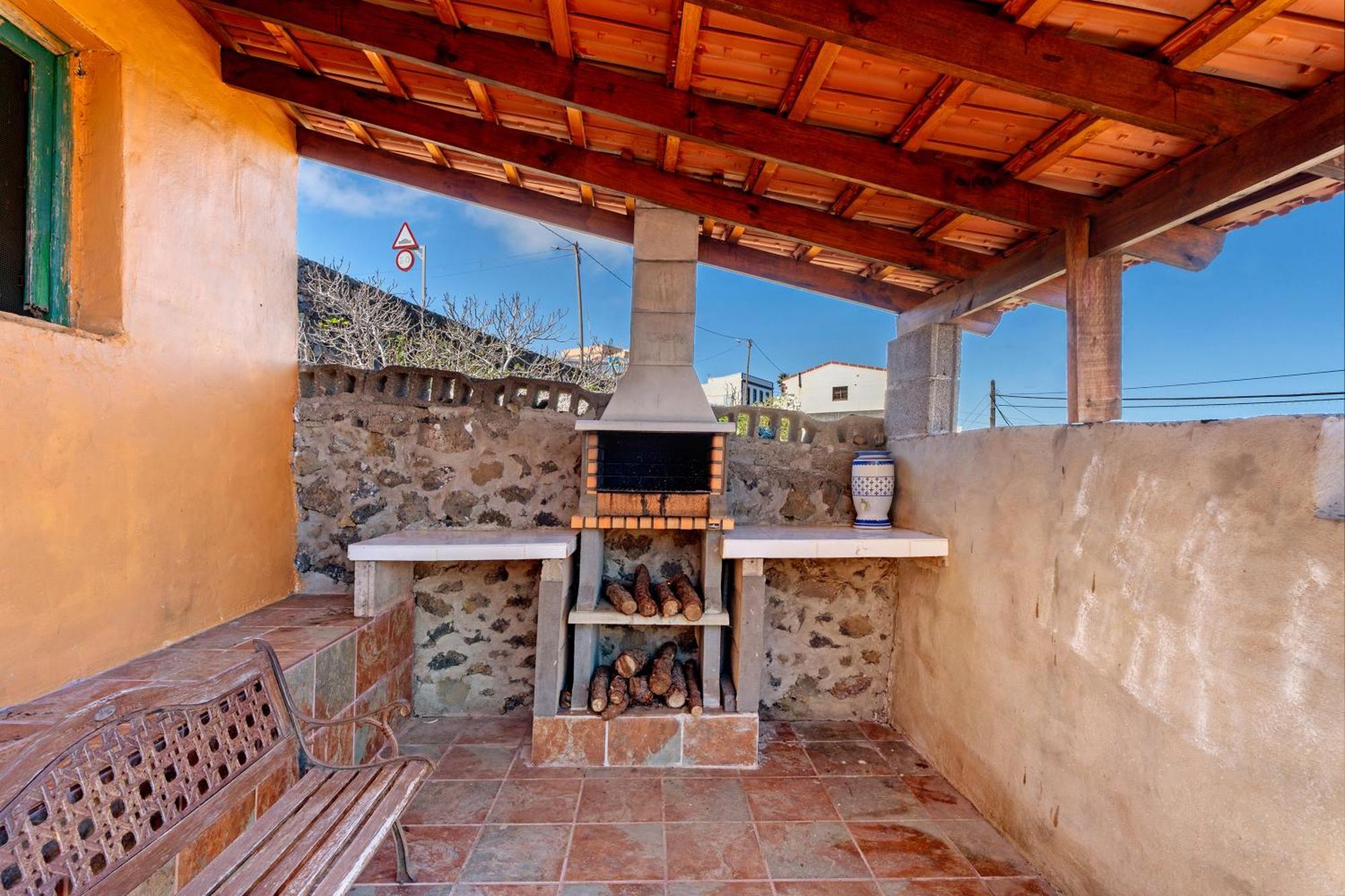 Casa Maruca 1 Ferienhaus Valverde (El Hierro)