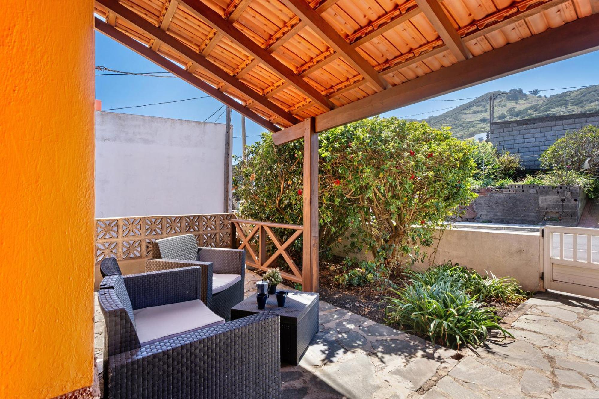 Casa Maruca 1 Valverde (El Hierro)
