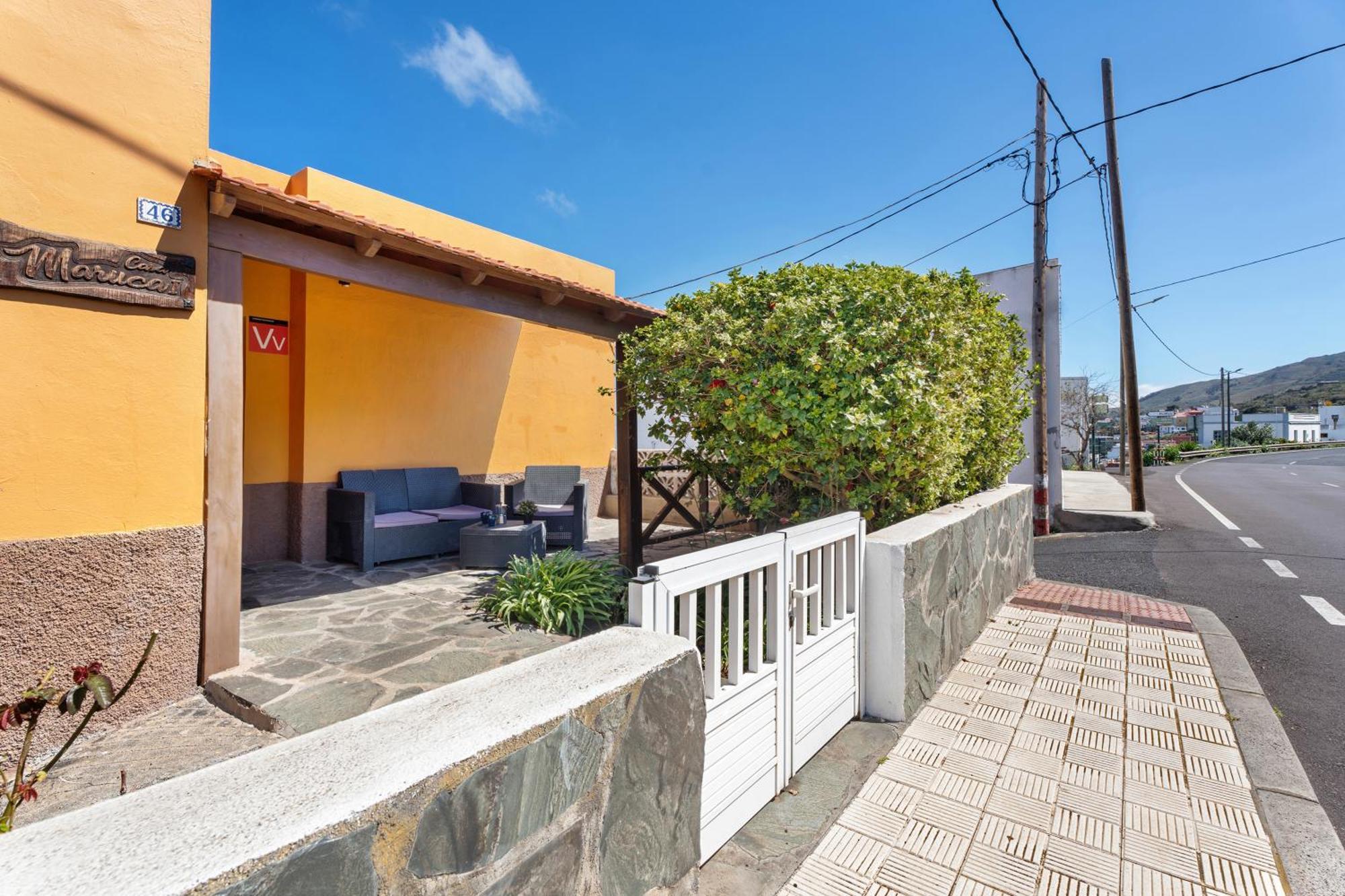Casa Maruca 1 Valverde (El Hierro)